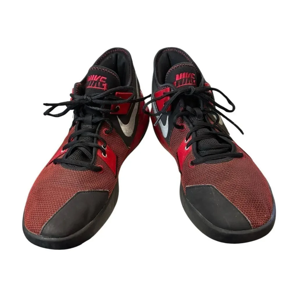 Nike Air Max Impact 2 'Gym Red' CQ9382 003 Men's Bsketball Shoes Sneakers 12